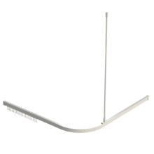 Commercial Bathroom Shower Track